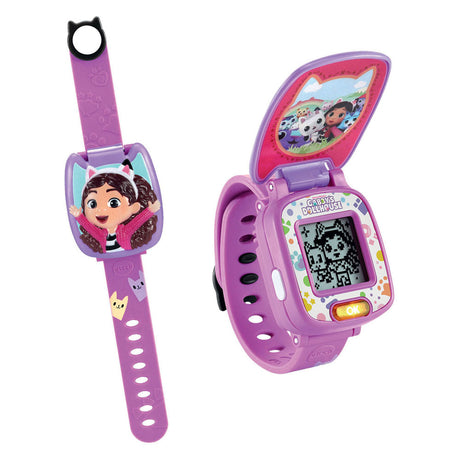 Vtech Gabbys dukkehus-læderur