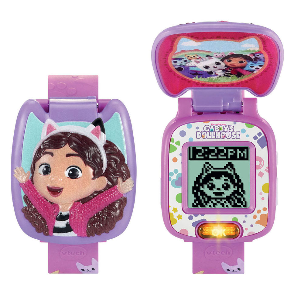 Vtech Gabbys dukkehus-læderur