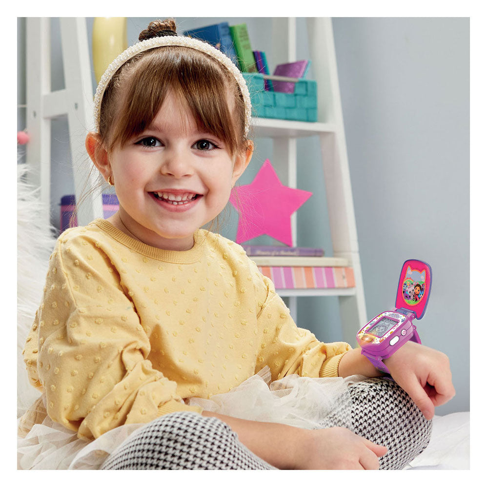 Vtech Gabbys dukkehus-læderur