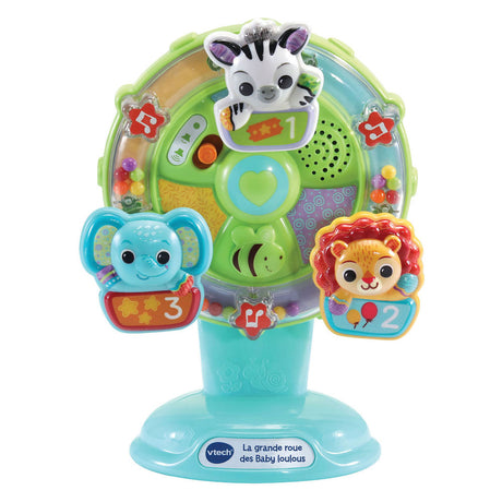 Vtech små store karrusel