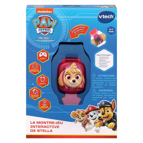 Vtech paw patrol watch - læringsur stella