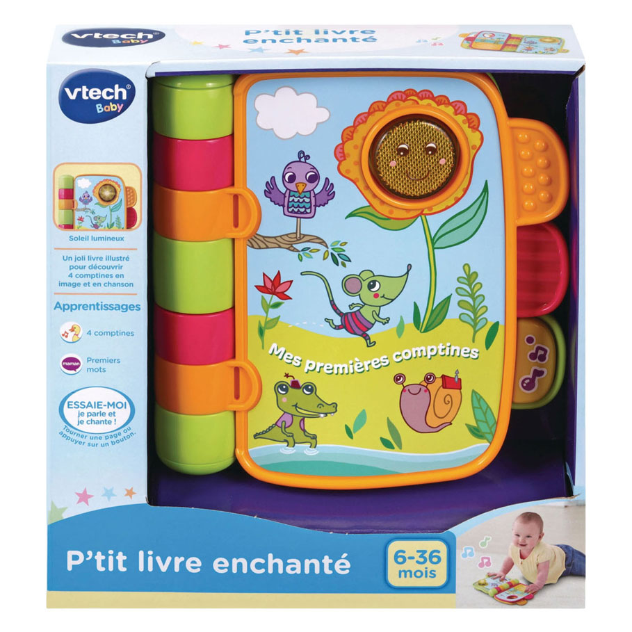 Vtech min lille bog