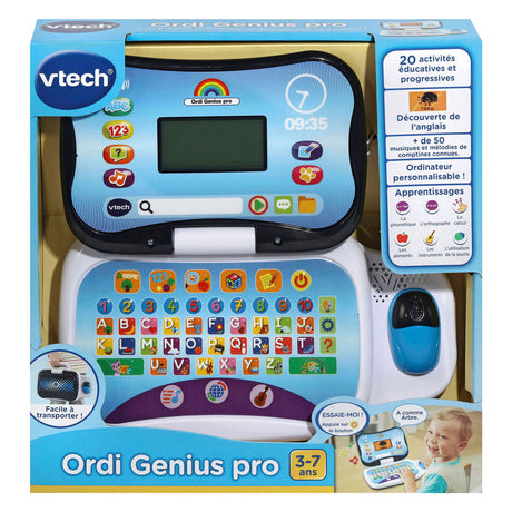 Vtech spil læring bærbar