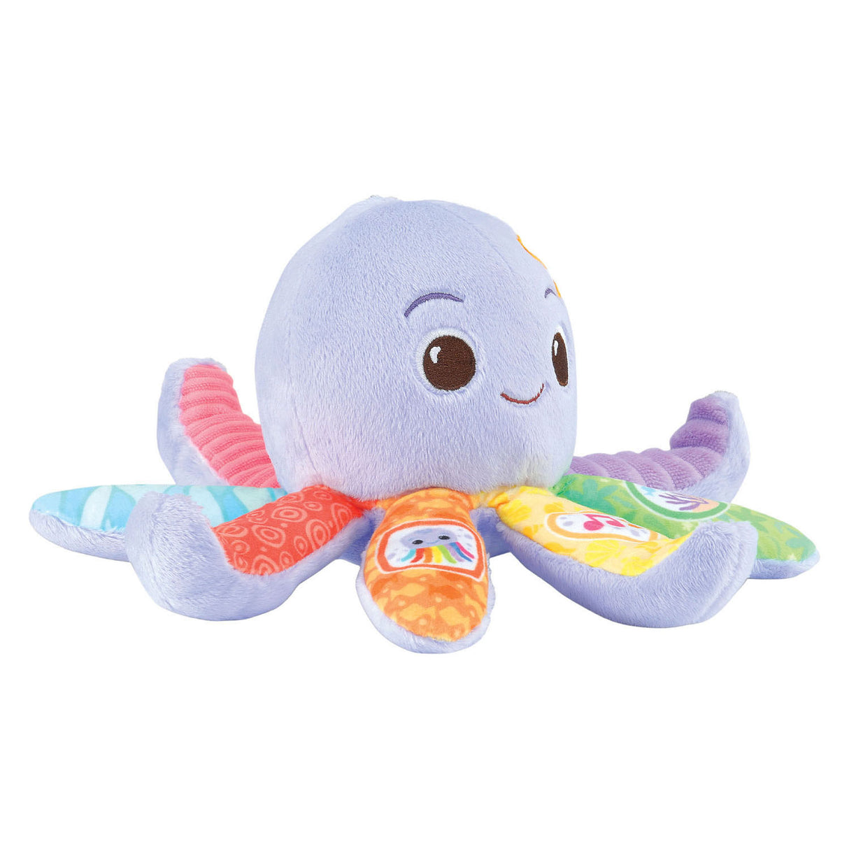 Vtech lumi den lilla blæksprutte interaktivt kæletøj