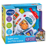 Vtech rejse og lære fly