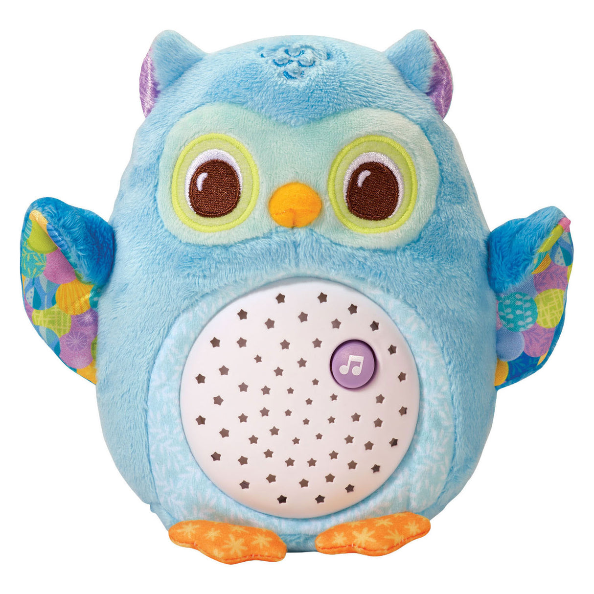 Vtech sengeugle natlampe