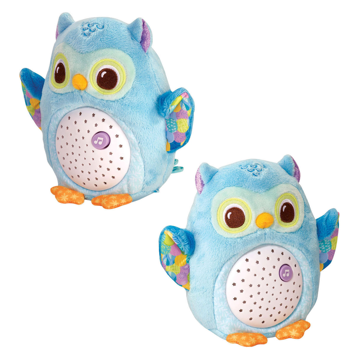 Vtech sengeugle natlampe