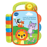 Vtech bog med børnerim