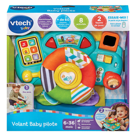 Vtech babyrat