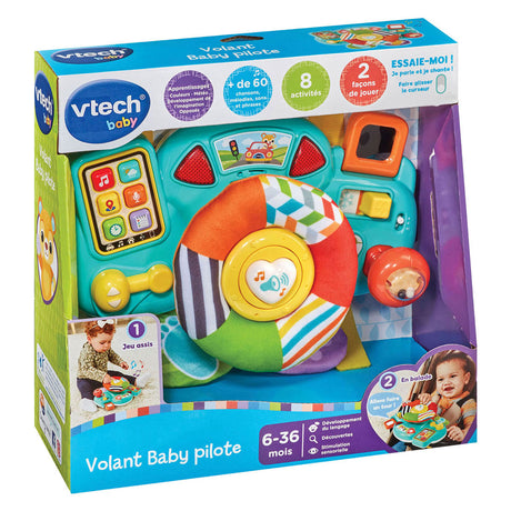 Vtech babyrat