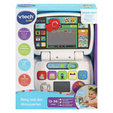 Vtech min første læringscomputer