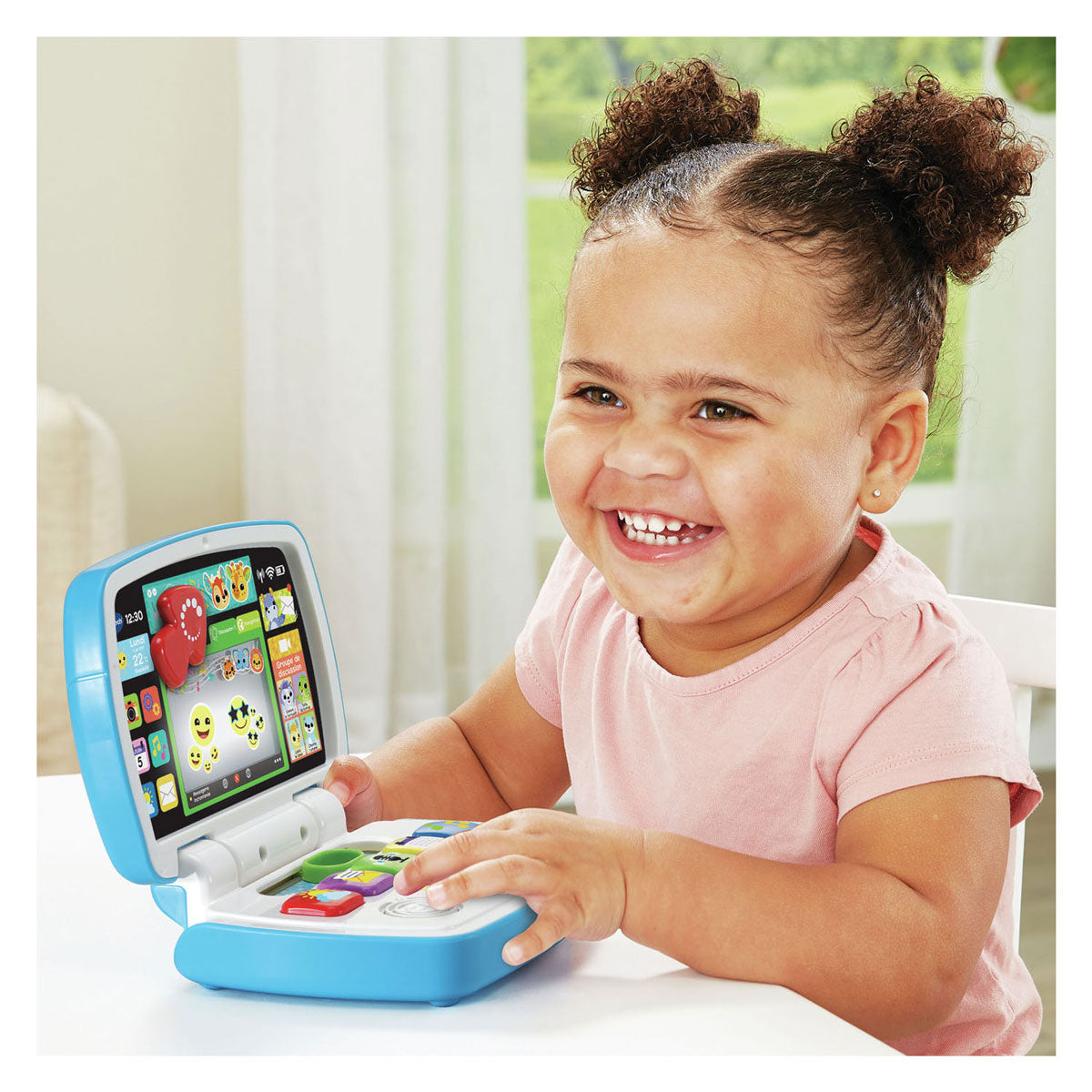 Vtech min første læringscomputer