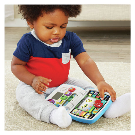 Vtech min første læringscomputer