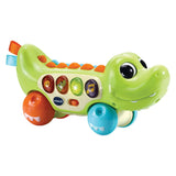 Vtech munter rullekrokodille