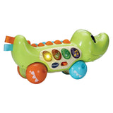 Vtech munter rullekrokodille
