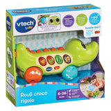 Vtech munter rullekrokodille