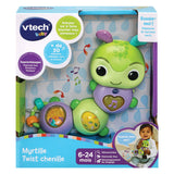 Vtech baby vende og vrikke larve
