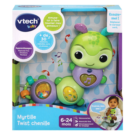 Vtech baby vende og vrikke larve
