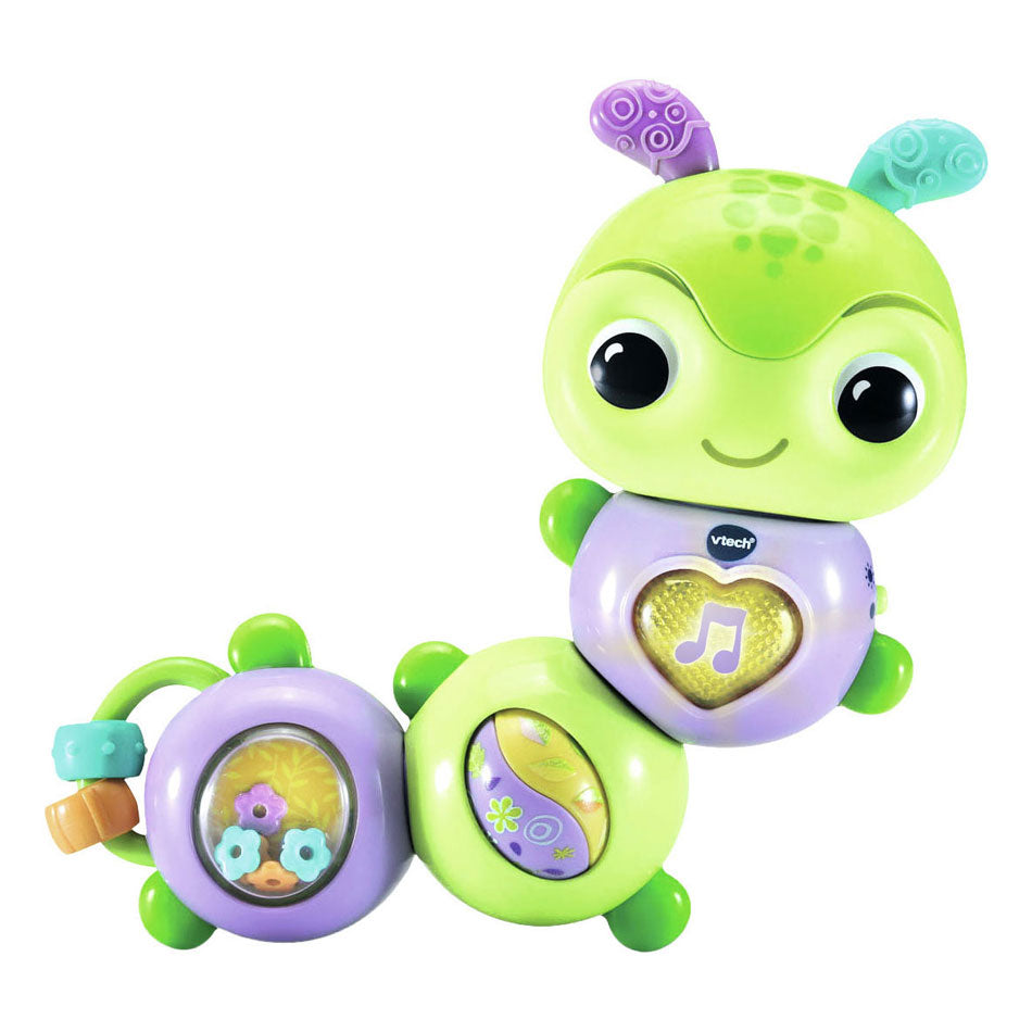 Vtech baby vende og vrikke larve