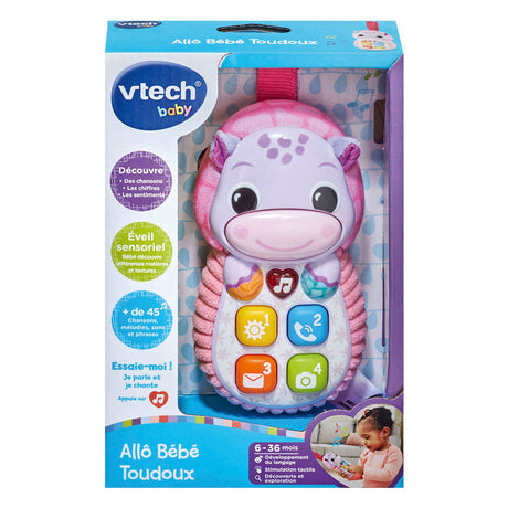 Vtech baby telefon