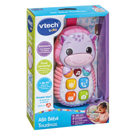 Vtech baby telefon