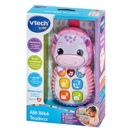 Vtech baby telefon