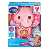 Vtech elefant med lys lyd