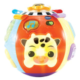 Vtech baby interaktiv dyrebold