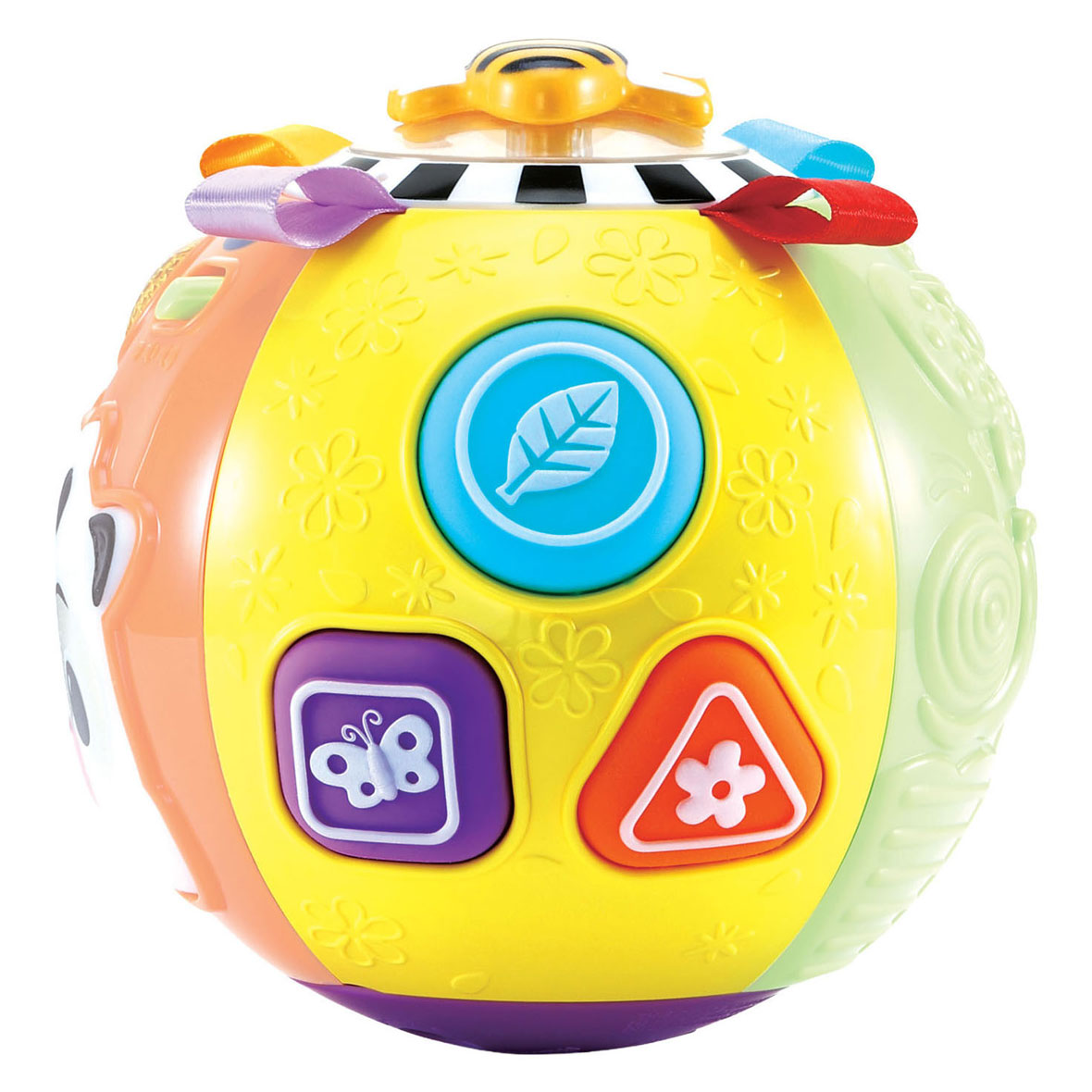 Vtech baby interaktiv dyrebold