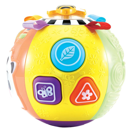Vtech baby interaktiv dyrebold
