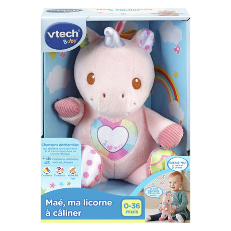 Vtech baby kælen enhjørning