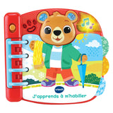 Vtech vælger babytøj med bjørn