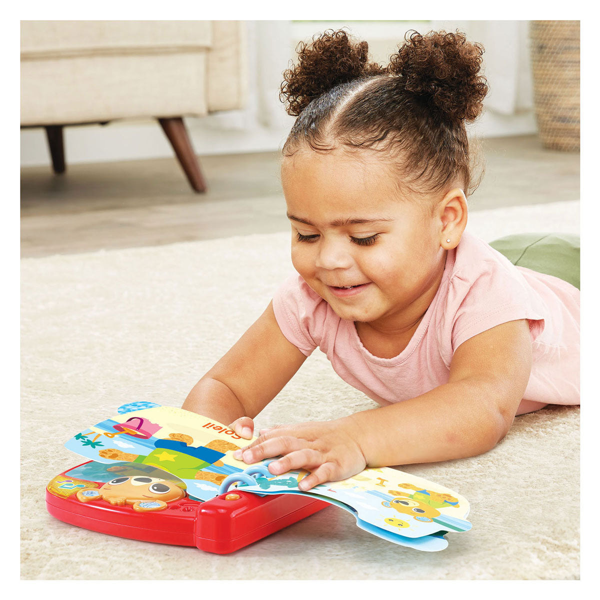 Vtech vælger babytøj med bjørn