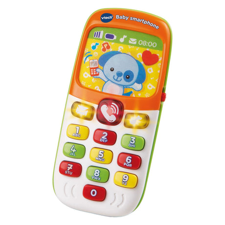 Vtech baby min første smartphone