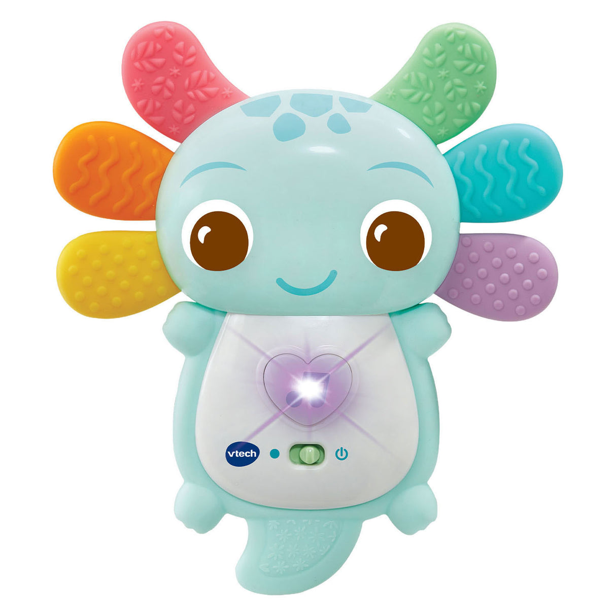 Vtech baby axolotl rangle
