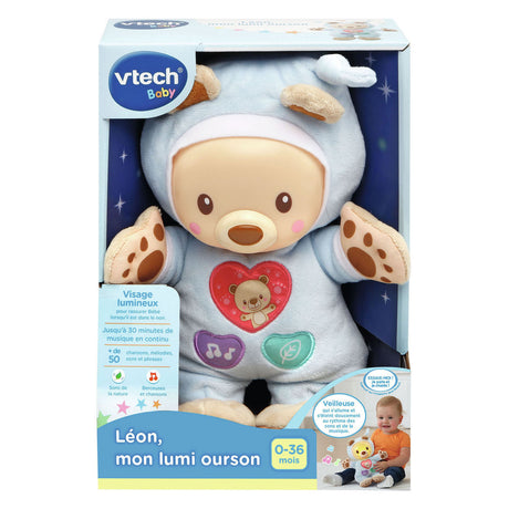 Vtech baby leon, min lysende bjørn