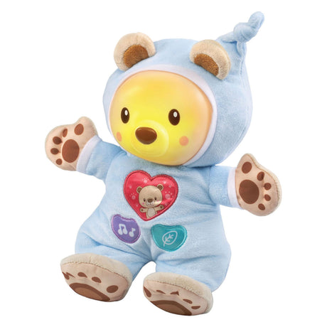 Vtech baby leon, min lysende bjørn
