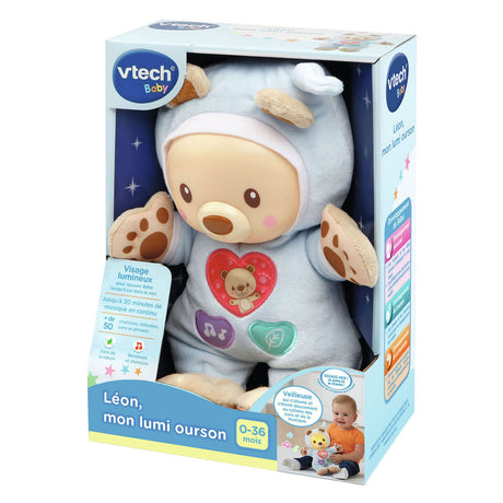Vtech baby leon, min lysende bjørn