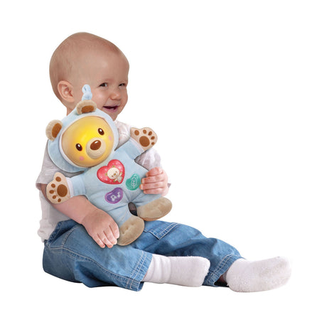 Vtech baby leon, min lysende bjørn