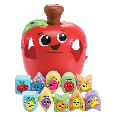 Vtech æbleform sorteringsæble