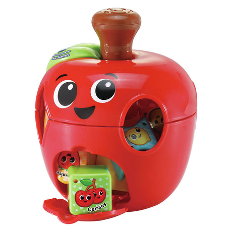 Vtech æbleform sorteringsæble