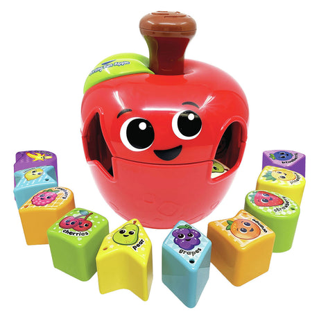 Vtech æbleform sorteringsæble