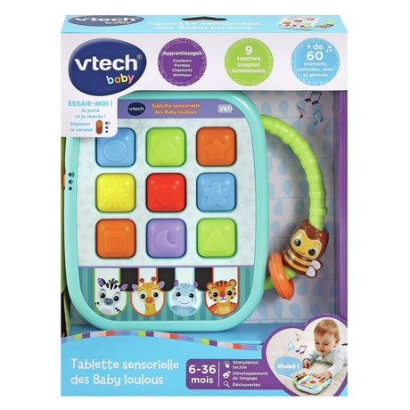 Vtech baby sensorisk tablet