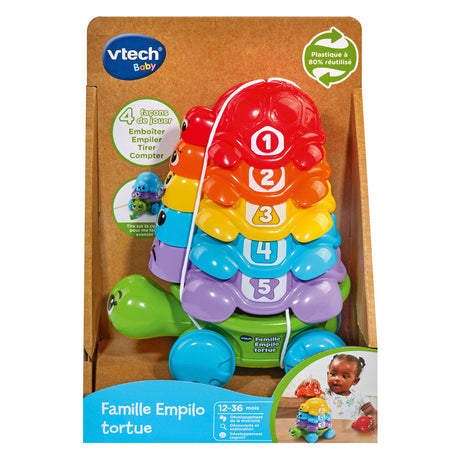 Vtech baby stable tårnskildpadde