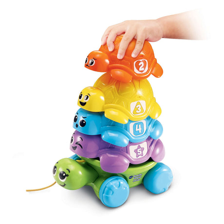 Vtech baby stable tårnskildpadde
