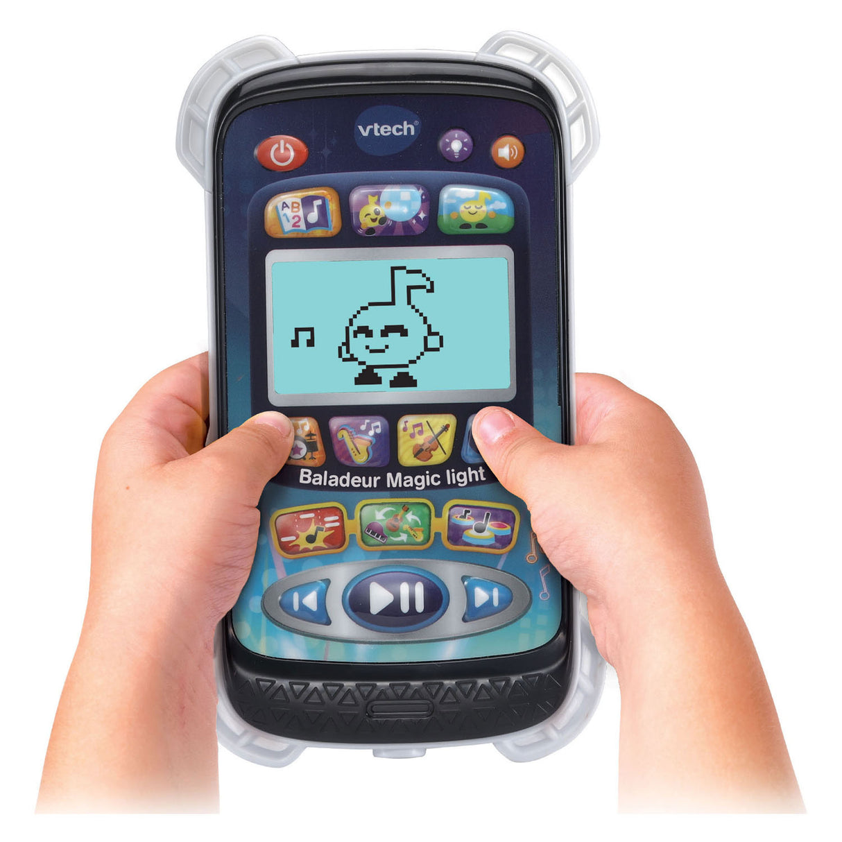 Vtech magisk musikafspiller med lys