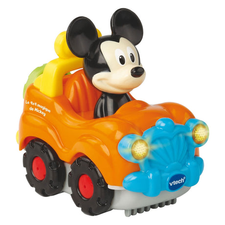 Vtech tude tude biler disney mickey venner køretøj