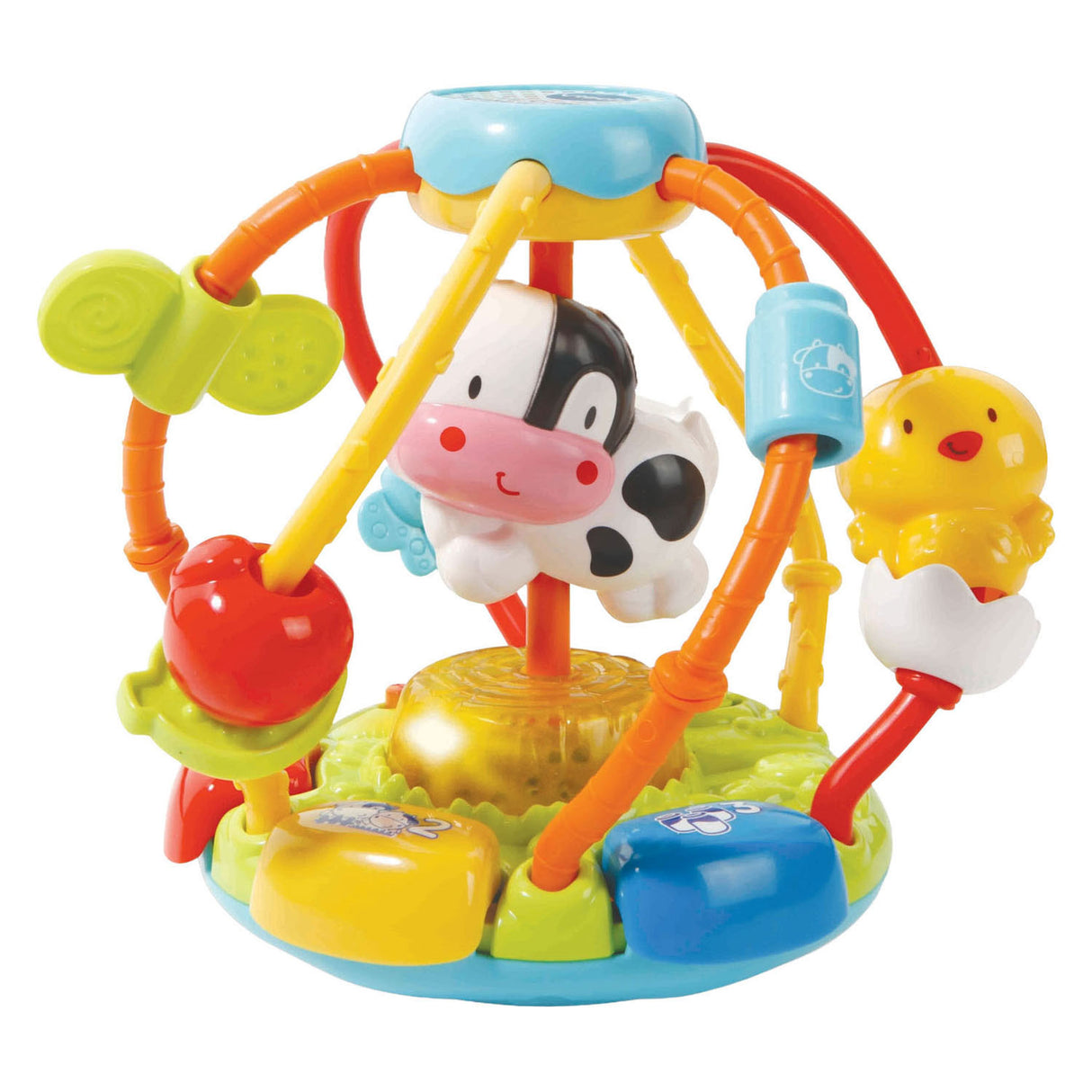 Vtech baby lysende ranglebold venner