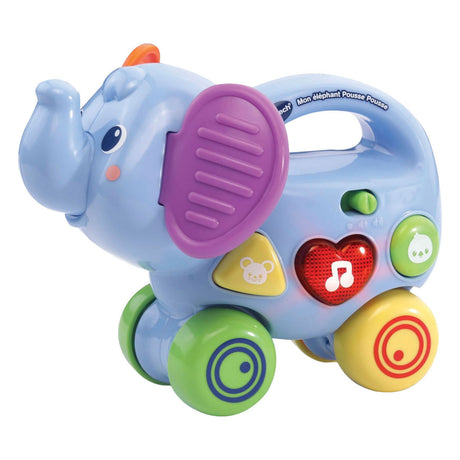 Vtech baby push elefant
