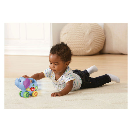 Vtech baby push elefant